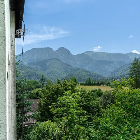 Serwis - Lux Torpeda Z Widokiem Na Giewont I Klimatyzacja * Zakopane