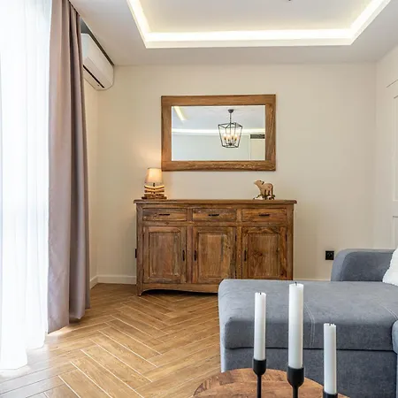Apartment Serwis - Lux Torpeda Z Widokiem Na Giewont I Klimatyzacja Zakopane