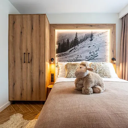 Serwis - Lux Torpeda Z Widokiem Na Giewont I Klimatyzacja Appartement