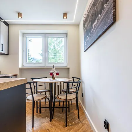 Serwis - Lux Torpeda Z Widokiem Na Giewont I Klimatyzacja Appartement Zakopane