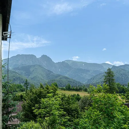 Serwis - Lux Torpeda Z Widokiem Na Giewont I Klimatyzacja Apartment