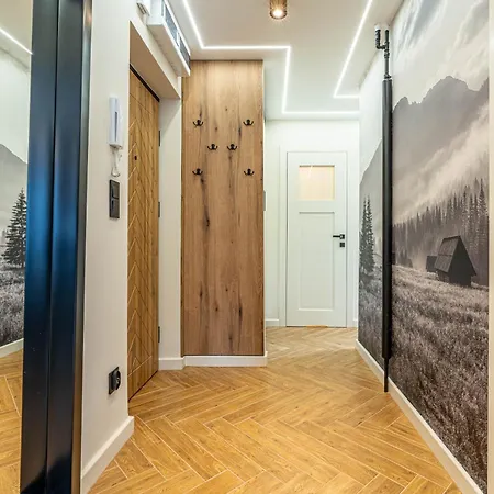 Serwis - Lux Torpeda Z Widokiem Na Giewont I Klimatyzacja Appartement *