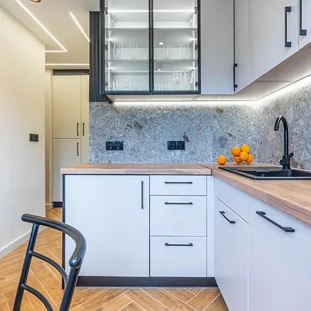 Apartment Serwis - Lux Torpeda Z Widokiem Na Giewont I Klimatyzacja