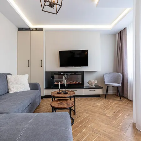 Serwis - Lux Torpeda Z Widokiem Na Giewont I Klimatyzacja Appartement