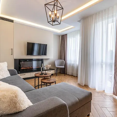 Serwis - Lux Torpeda Z Widokiem Na Giewont I Klimatyzacja Apartment Zakopane