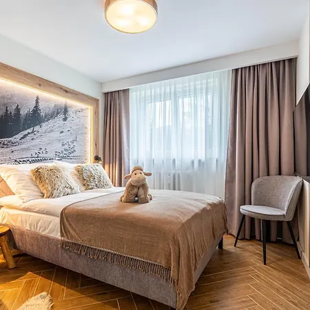 Serwis - Lux Torpeda Z Widokiem Na Giewont I Klimatyzacja Appartement *