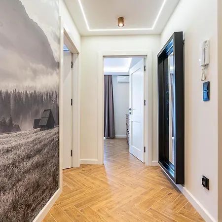 Serwis - Lux Torpeda Z Widokiem Na Giewont I Klimatyzacja
