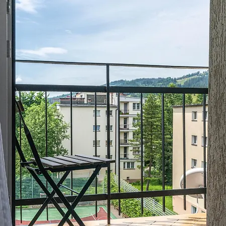 Serwis - Lux Torpeda Z Widokiem Na Giewont I Klimatyzacja Apartamento Zakopane